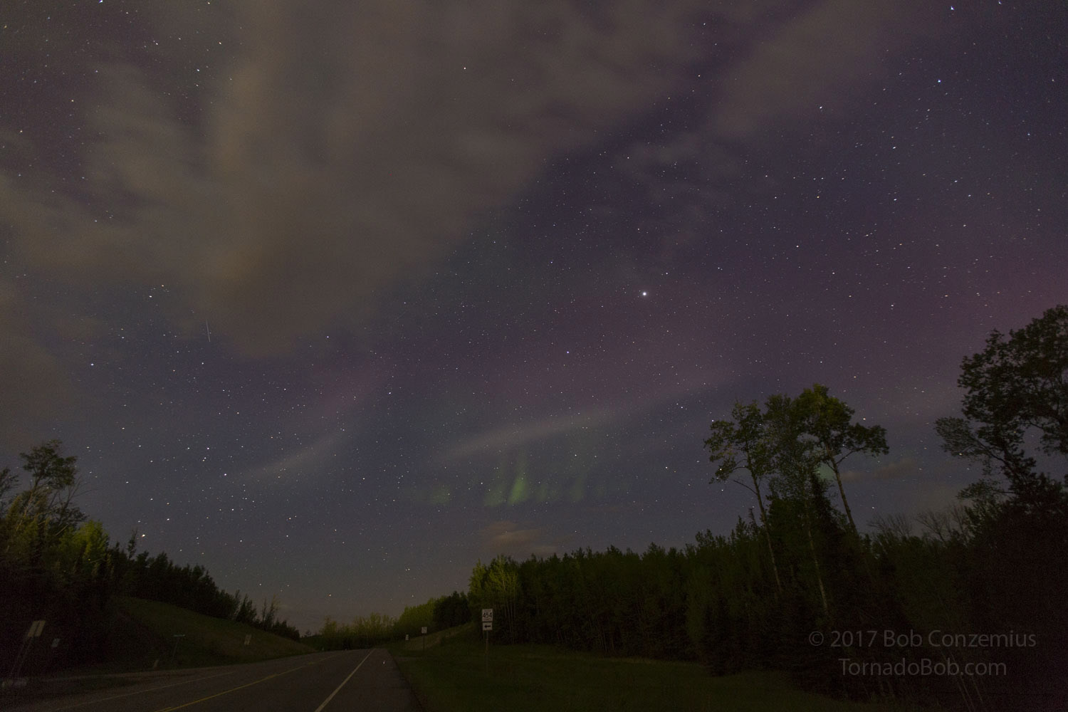 Nice Auroras