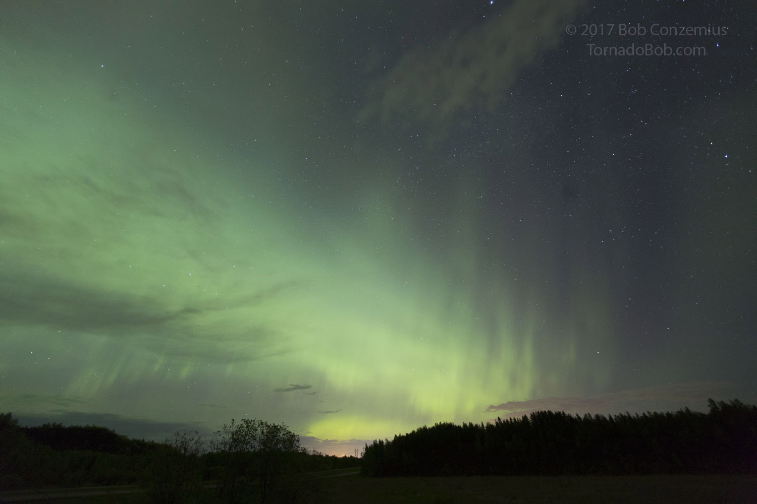 Nice Auroras