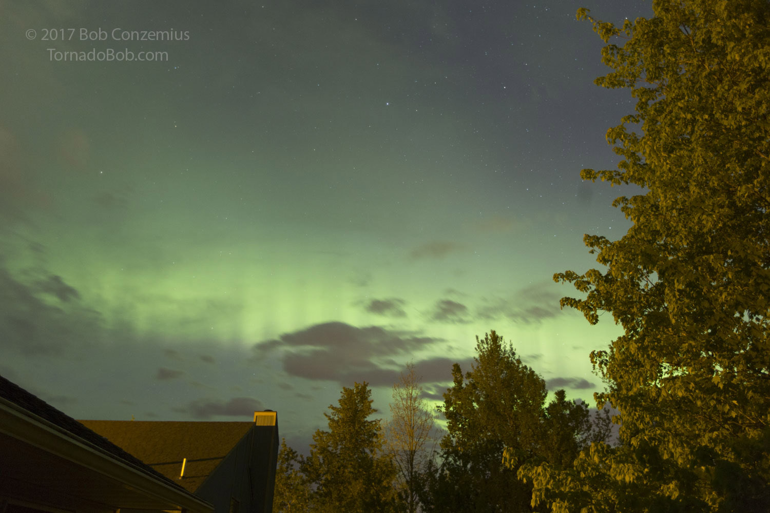 Nice Auroras