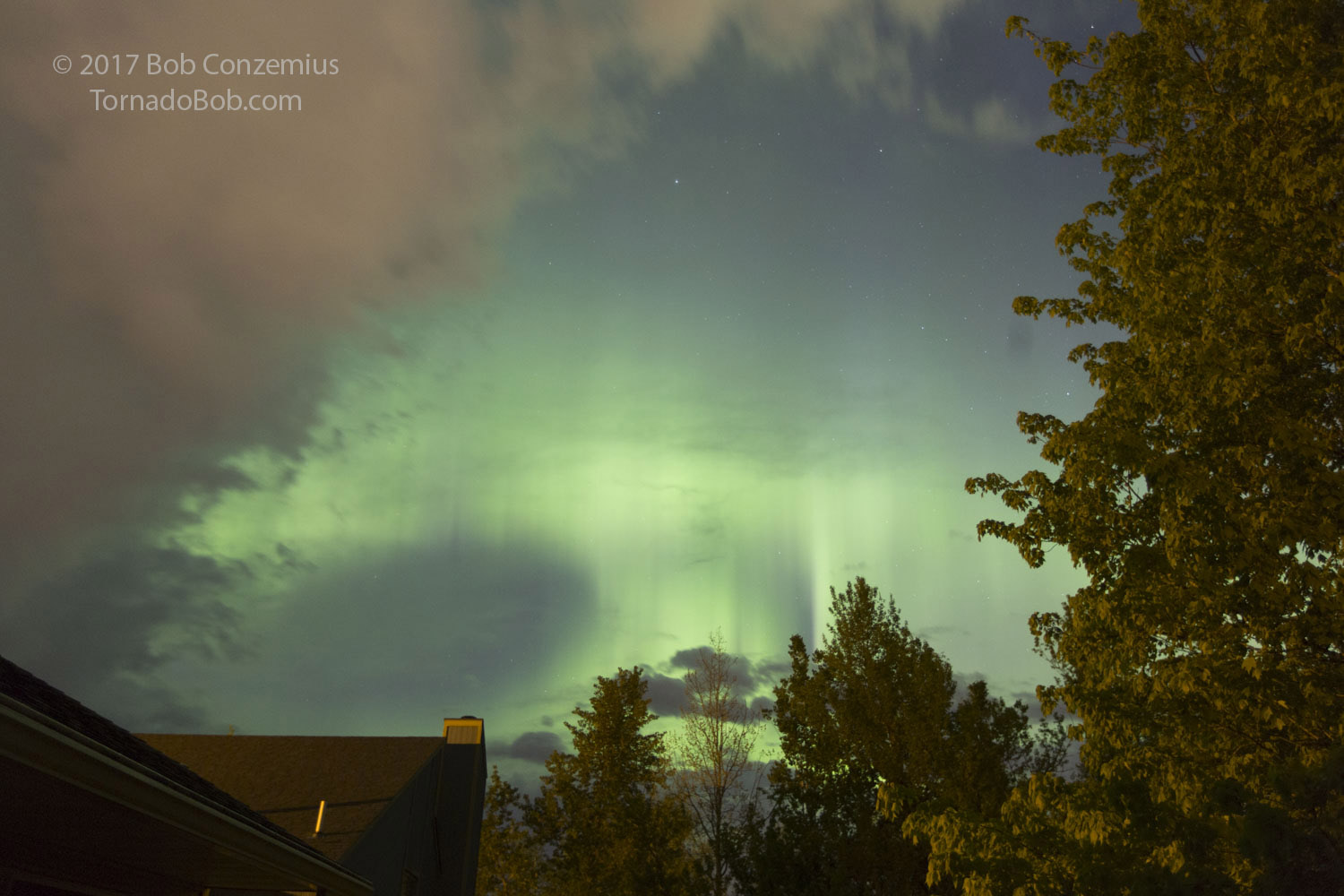 Nice Auroras