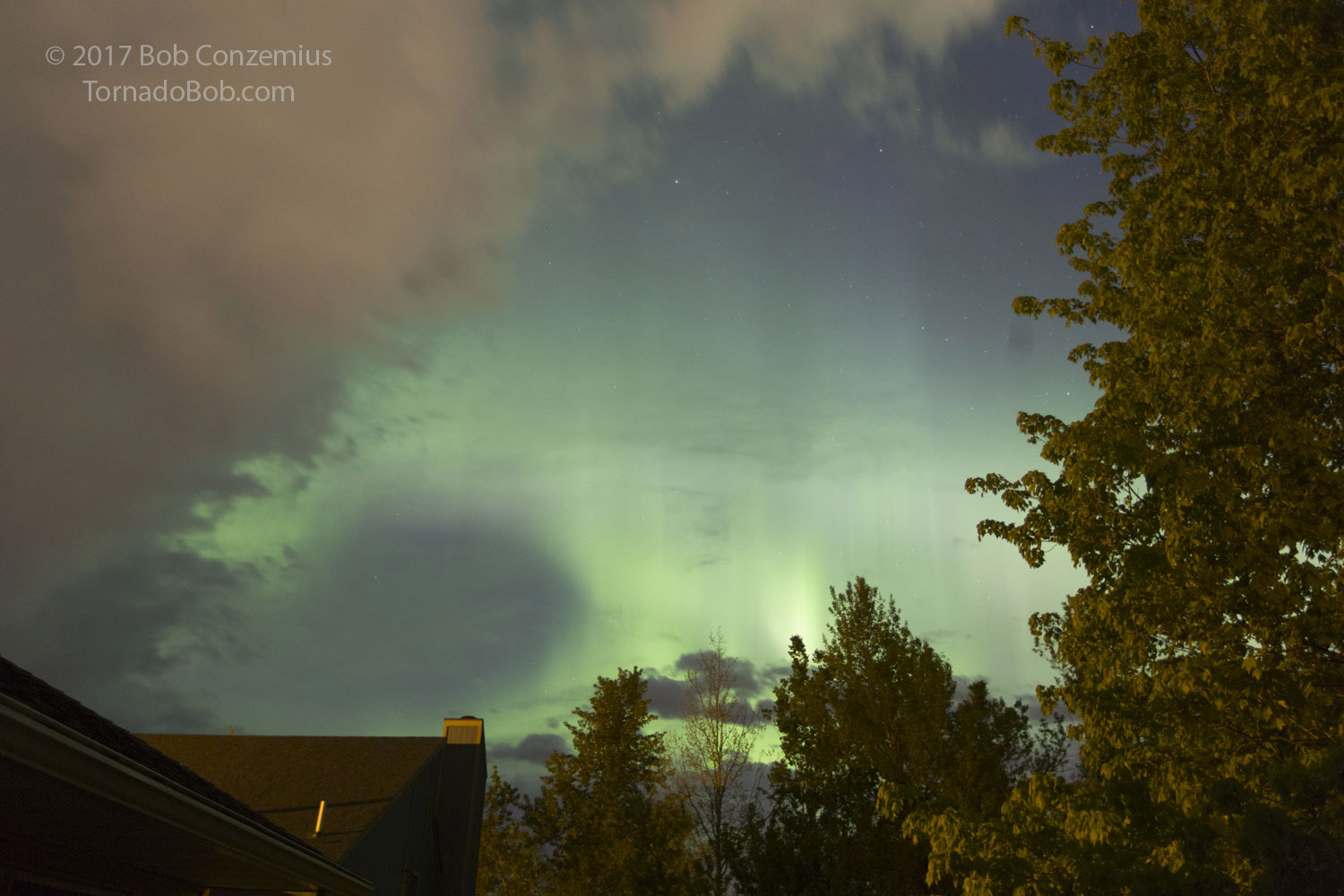 Nice Auroras