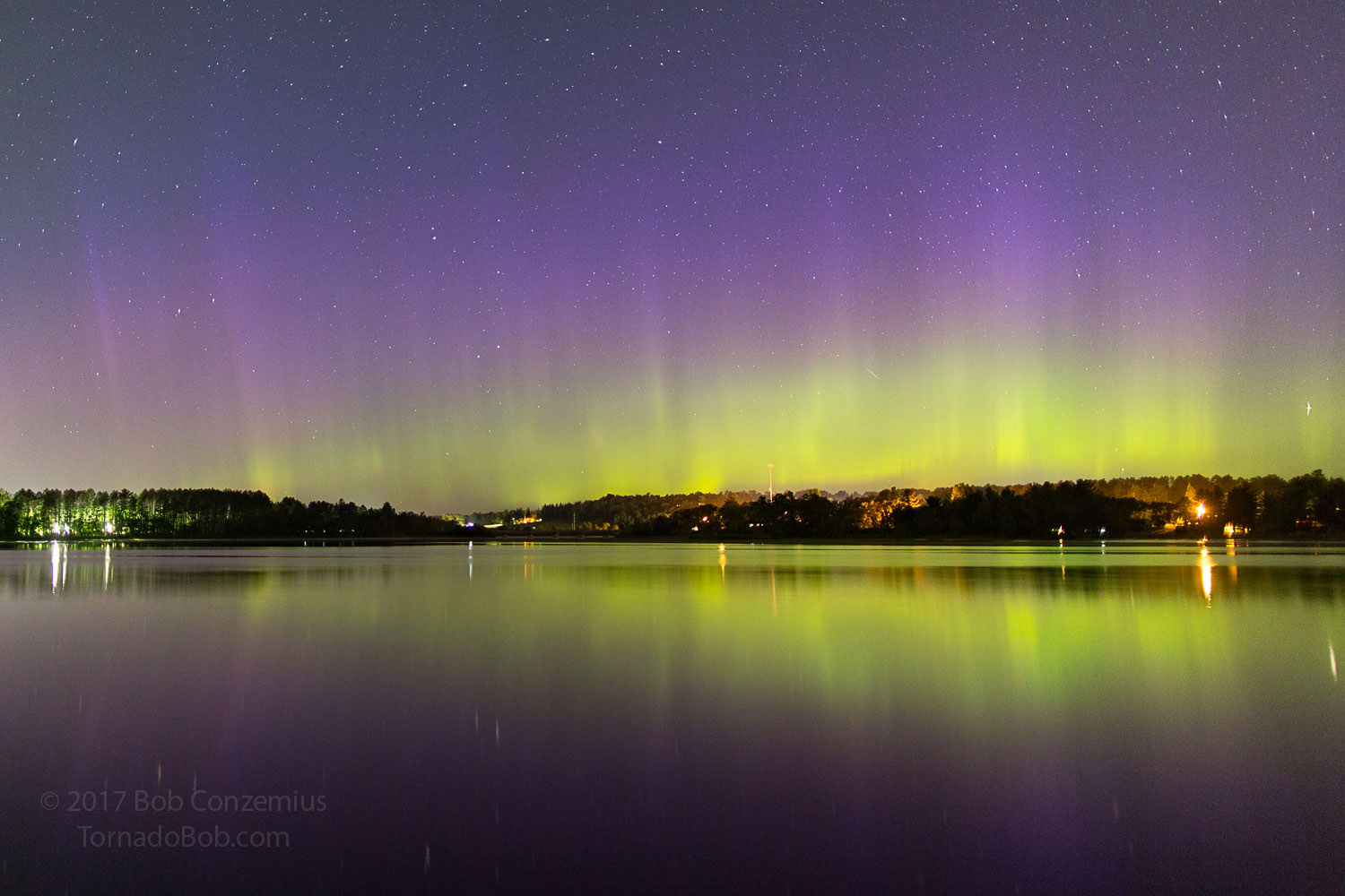 Nice Auroras