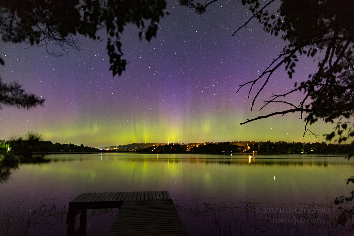 Nice Auroras