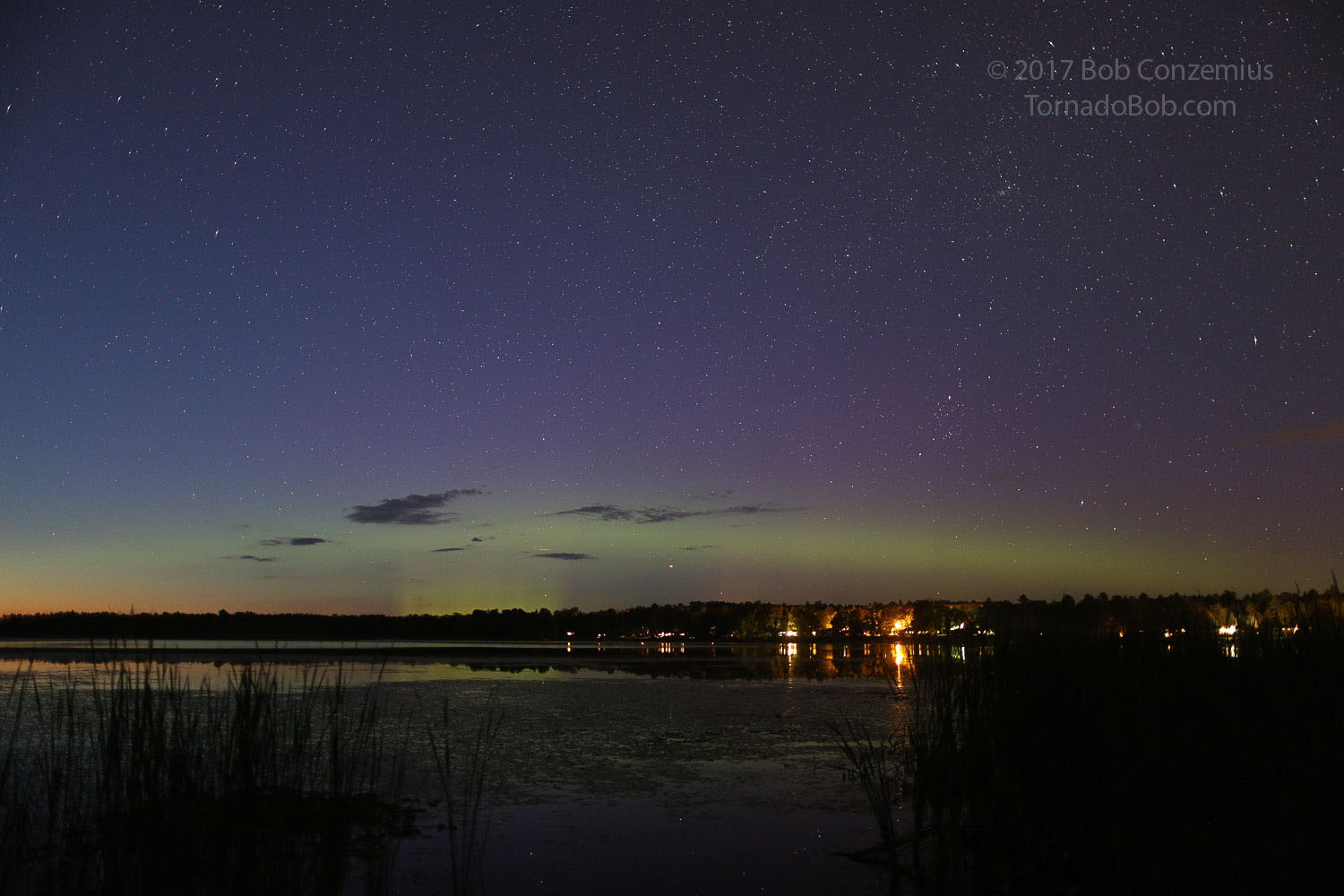 Nice Auroras