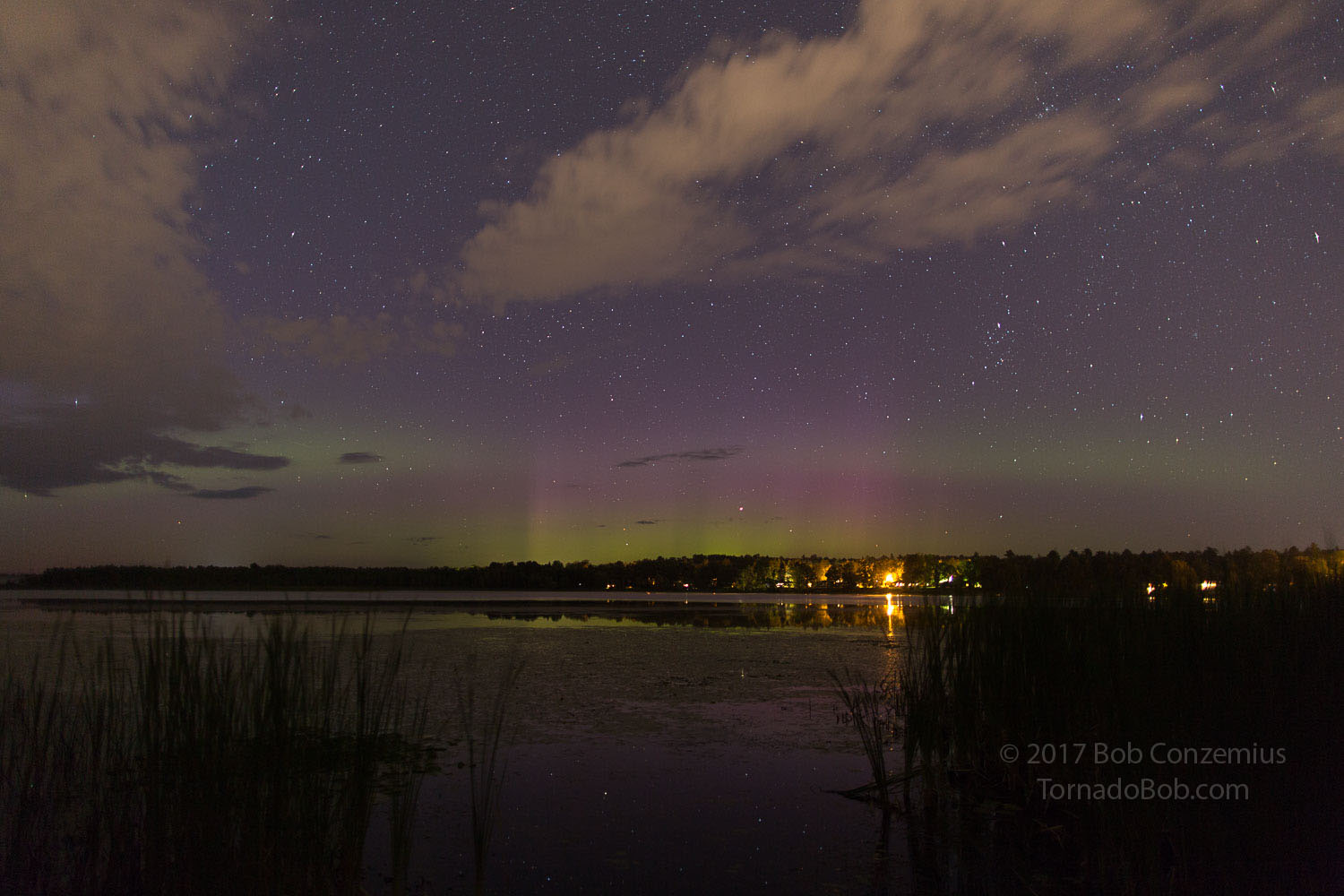 Nice Auroras