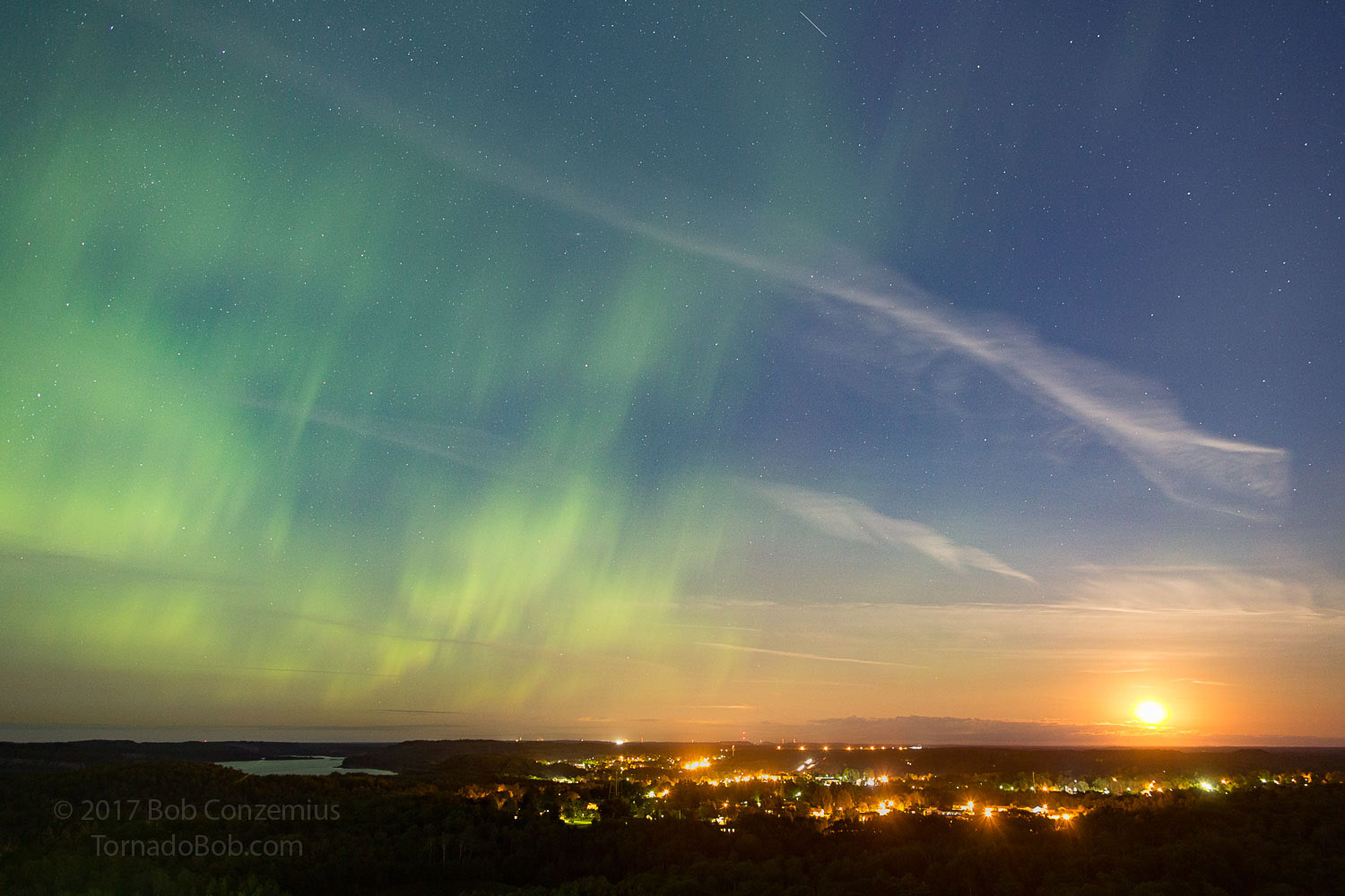 Nice Auroras