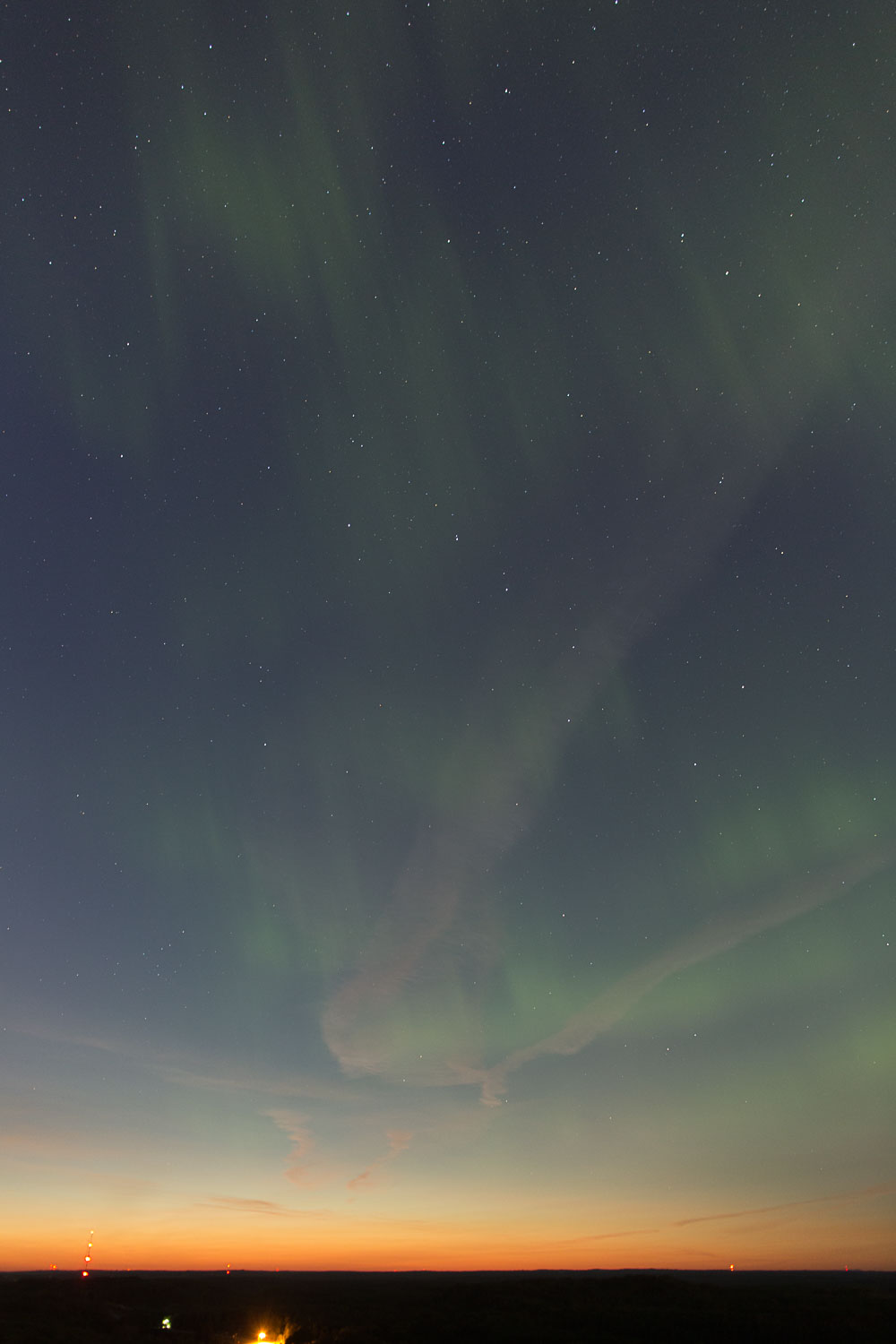 Nice Auroras