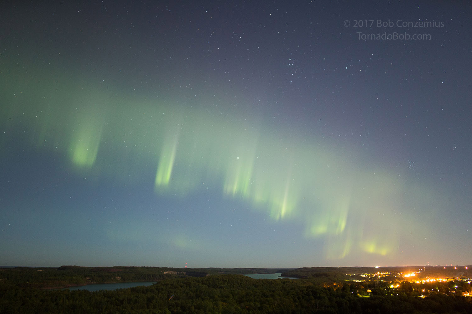Nice Auroras