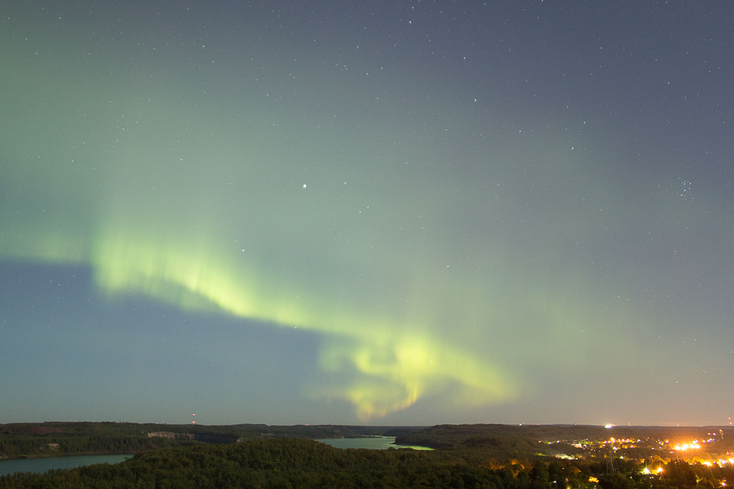 Nice Auroras