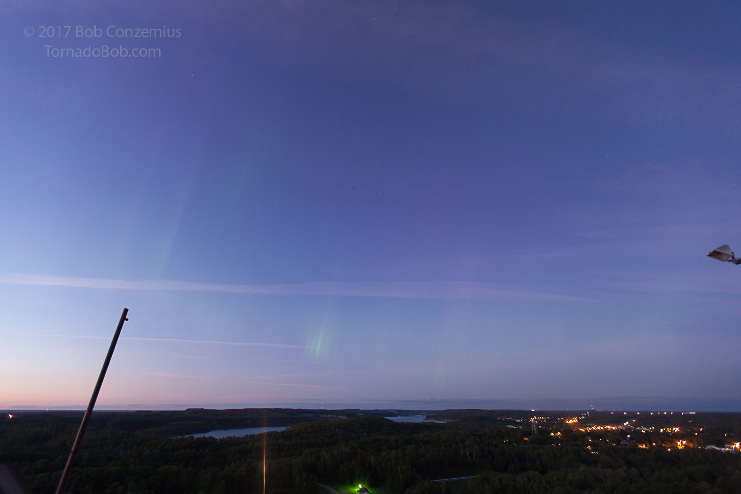 Nice Auroras