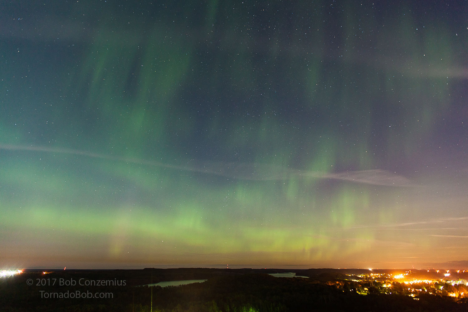 Nice Auroras