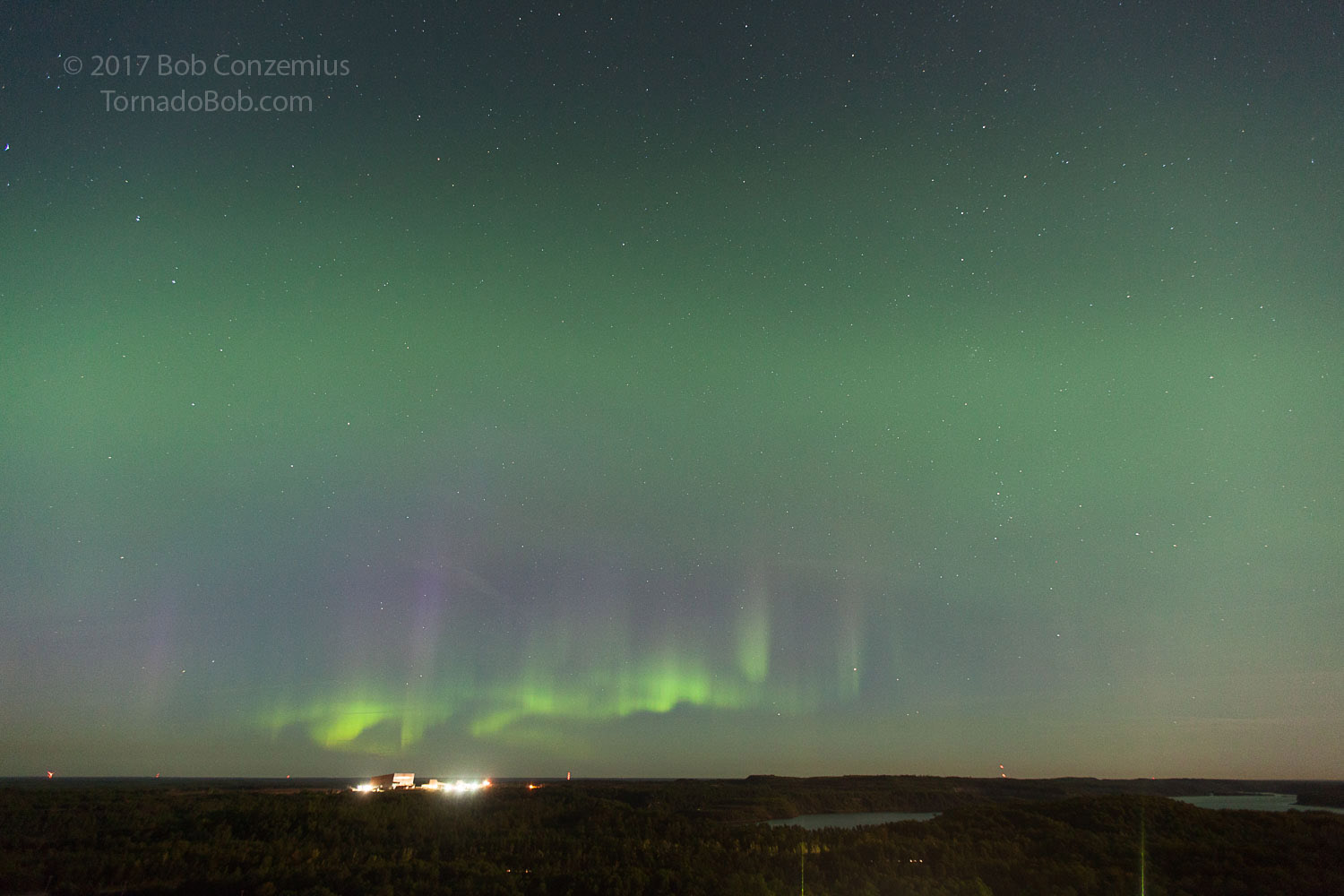 Nice Auroras