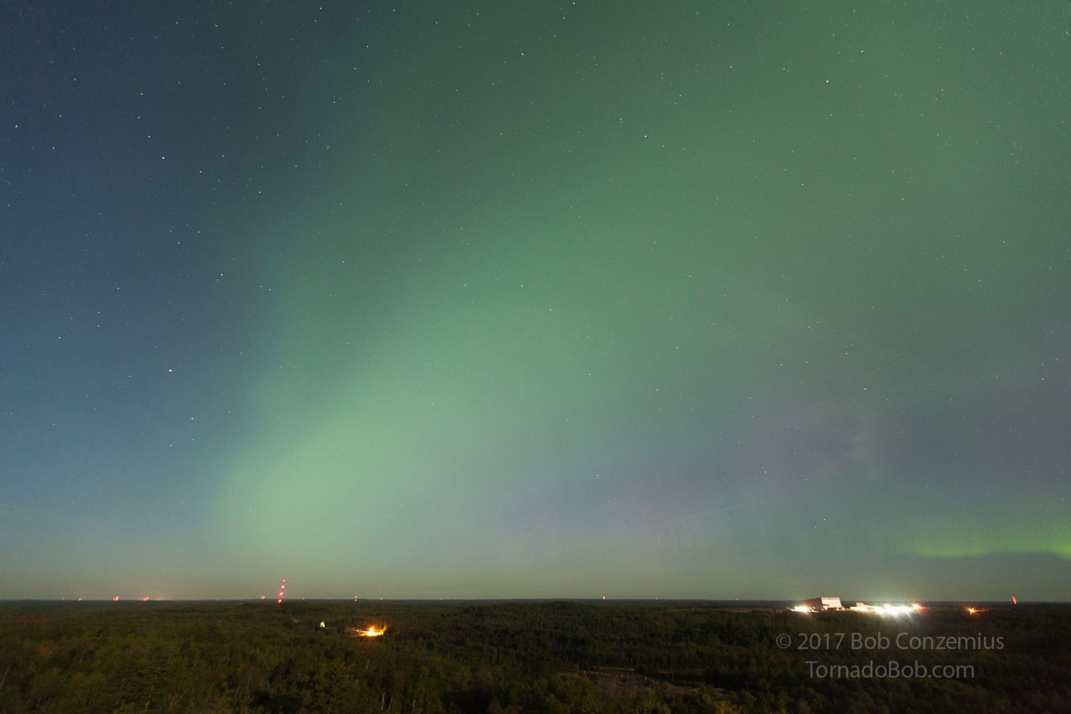 Nice Auroras