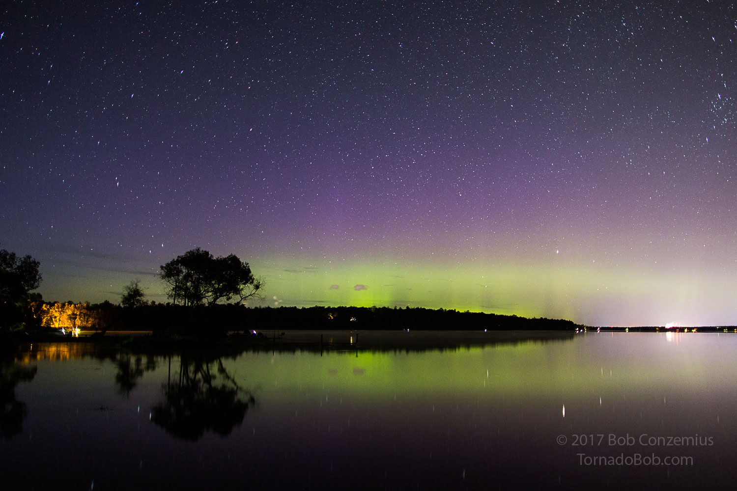 Nice Auroras