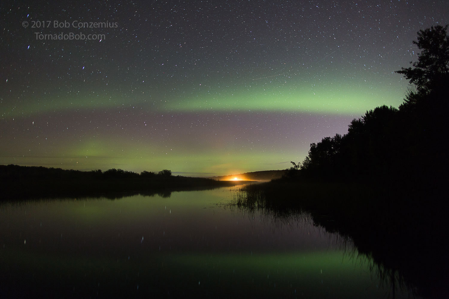 Nice Auroras