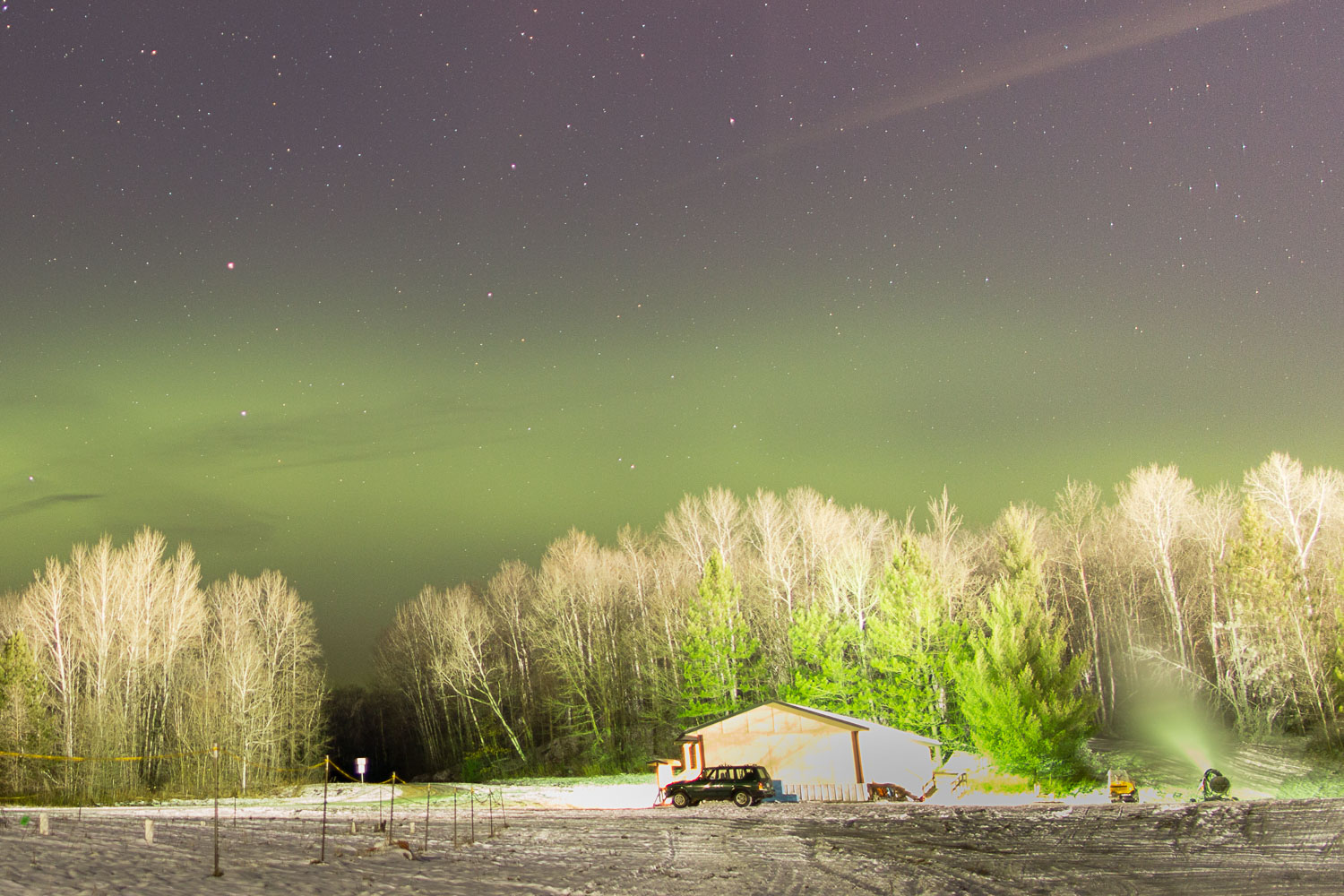 Nice Auroras