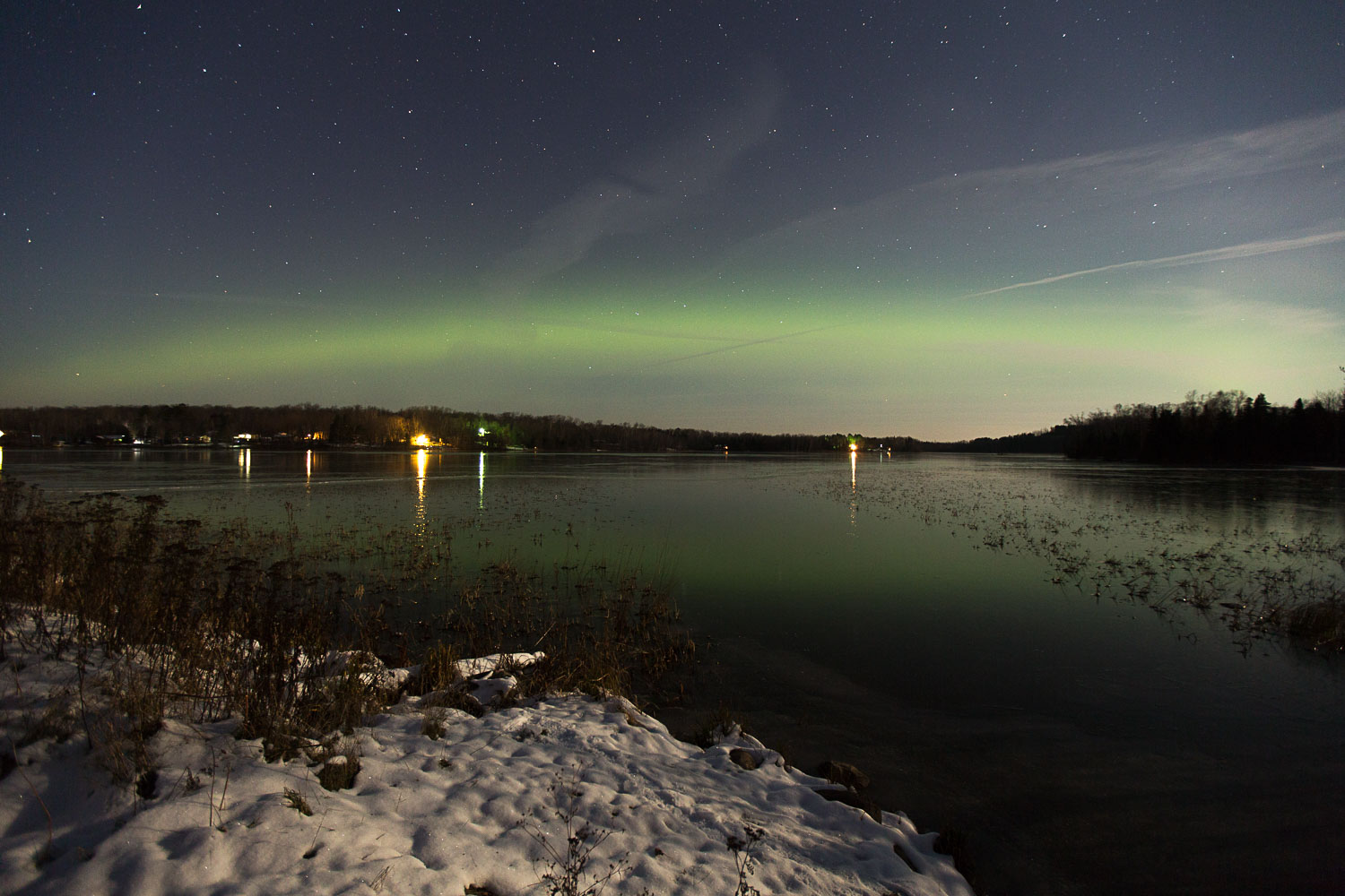 Nice Auroras