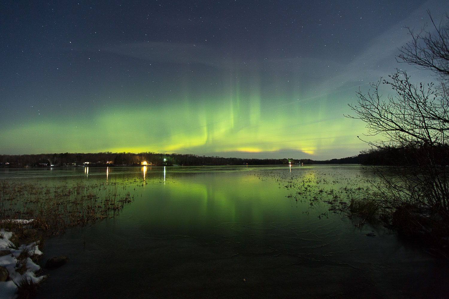 Nice Auroras