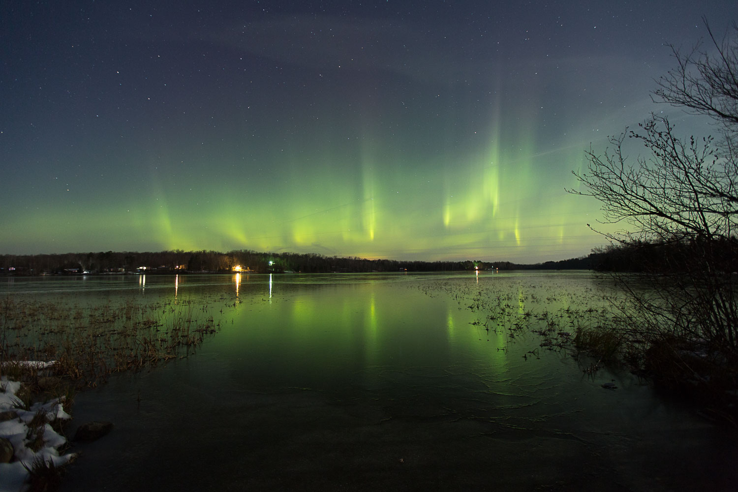 Nice Auroras