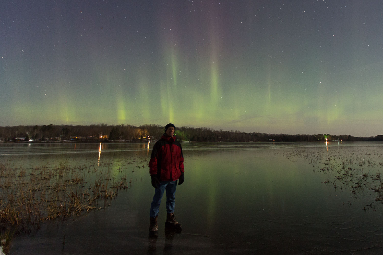 Nice Auroras