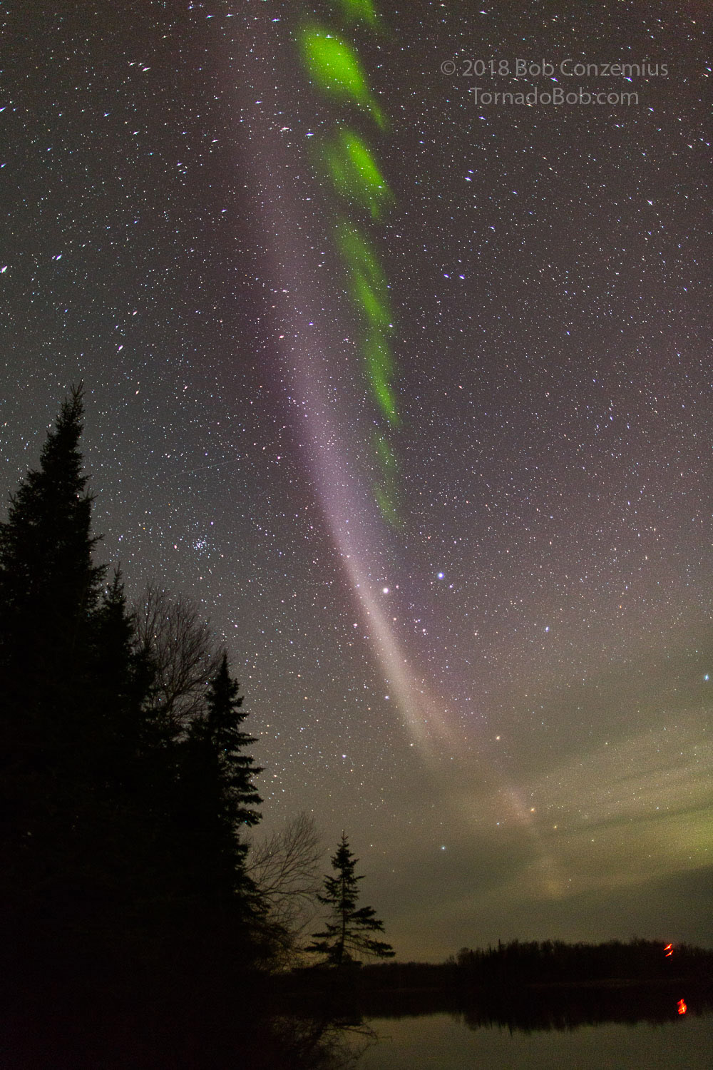 Nice Auroras