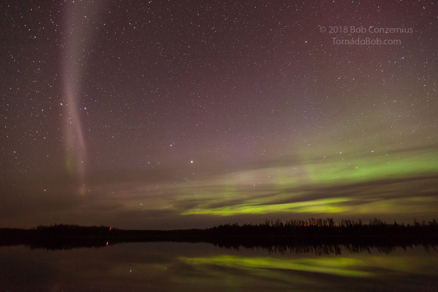 Nice Auroras