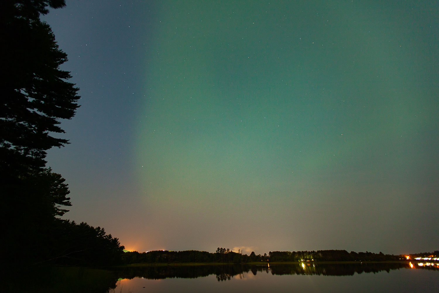 Nice Auroras