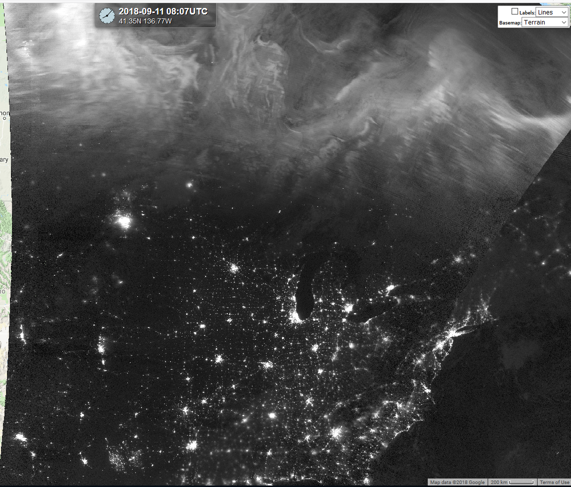 Nice Auroras