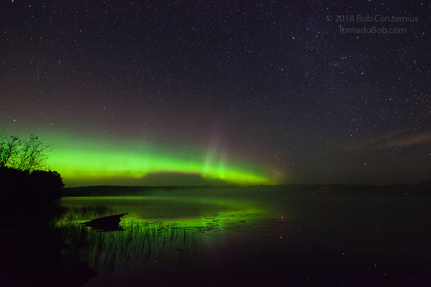 Nice Auroras
