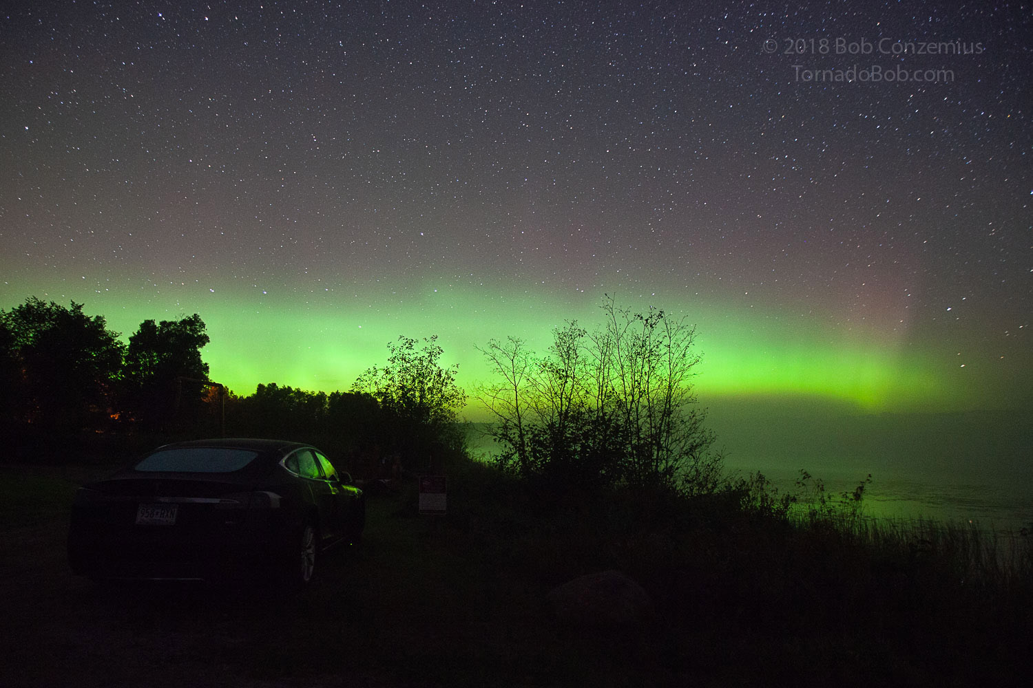 Nice Auroras