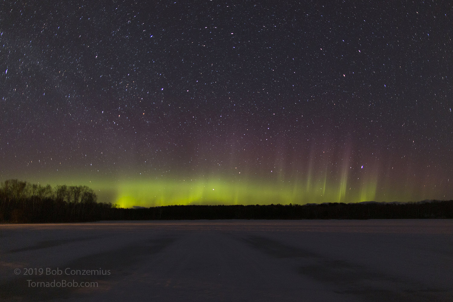 Nice Auroras
