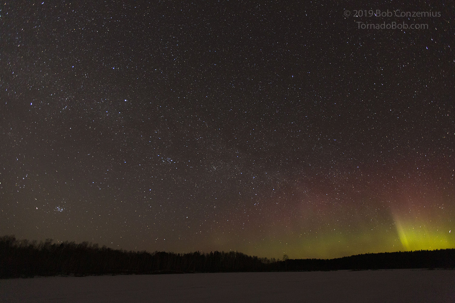 Nice Auroras
