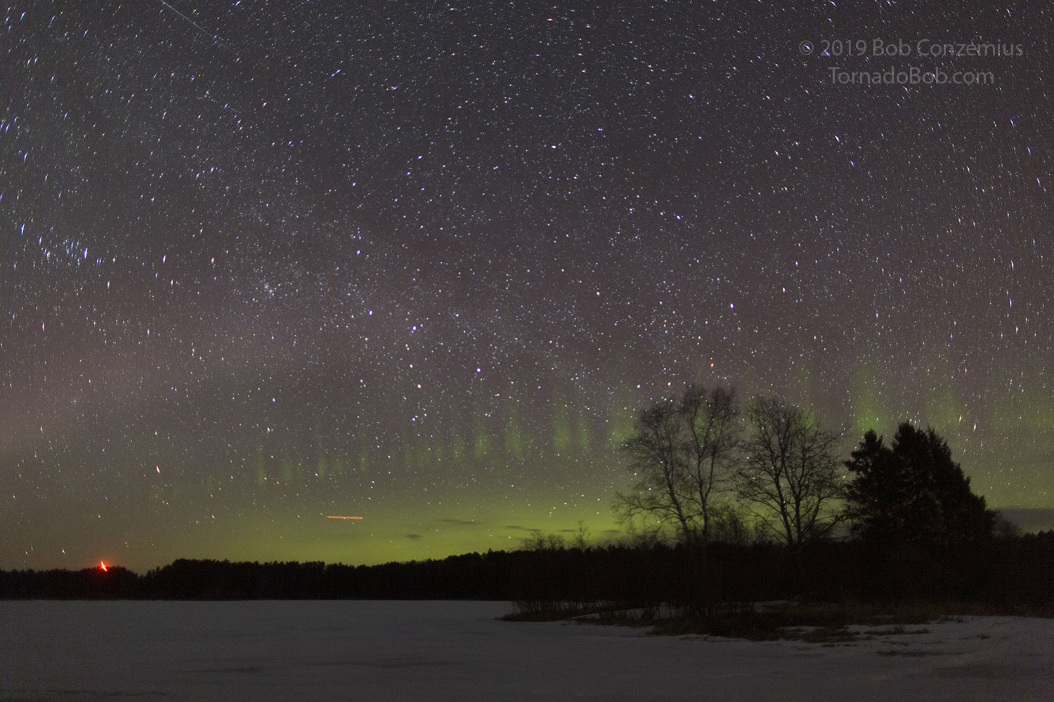 Nice Auroras