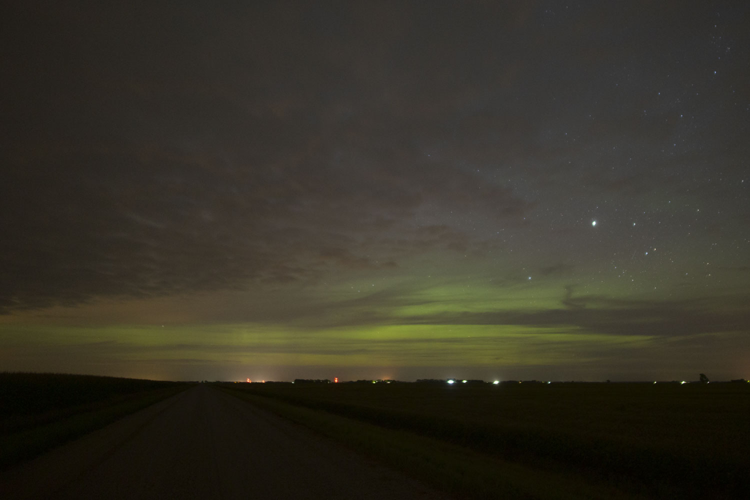 Nice Auroras