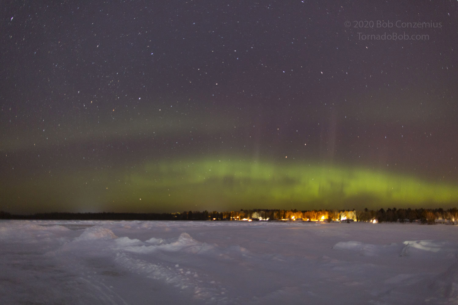 Nice Auroras