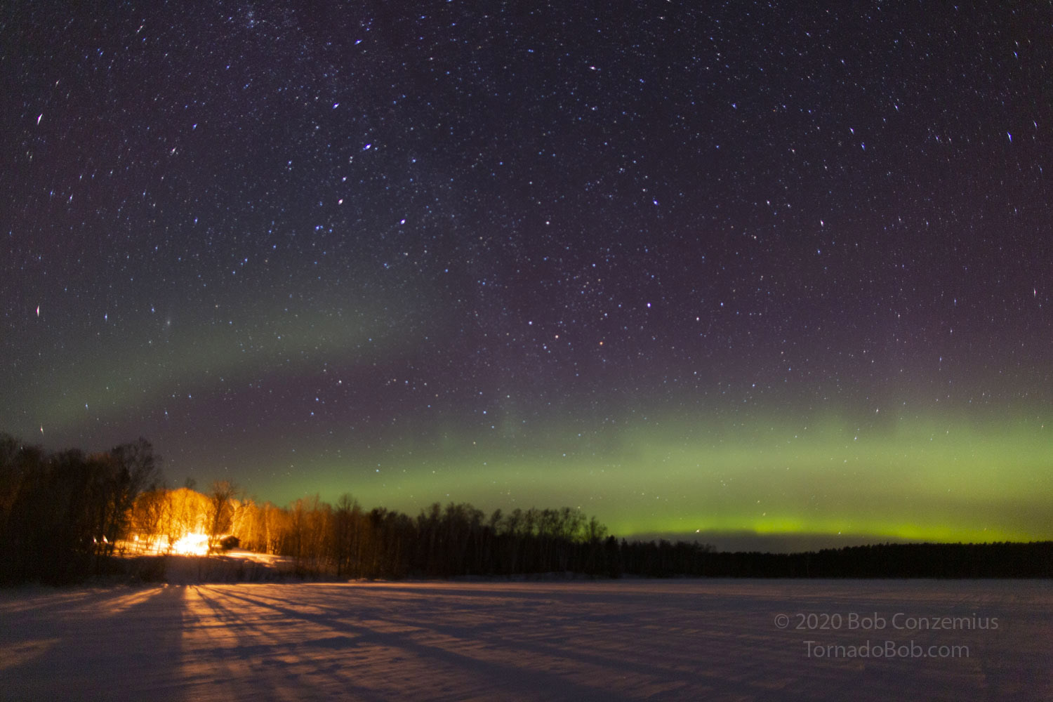 Nice Auroras