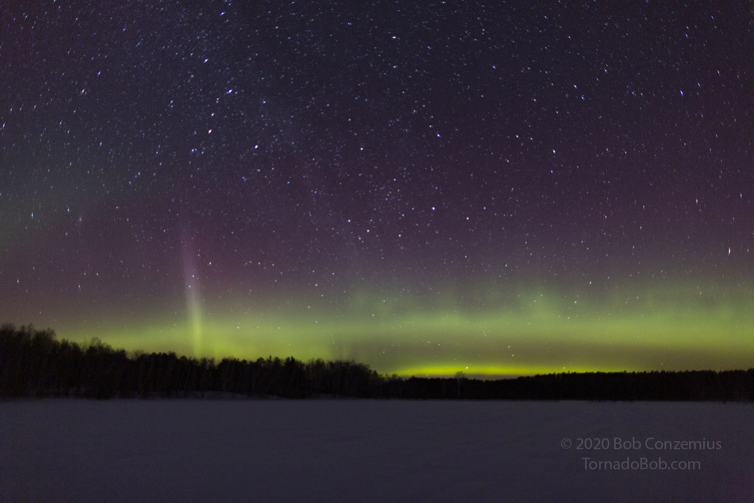 Nice Auroras