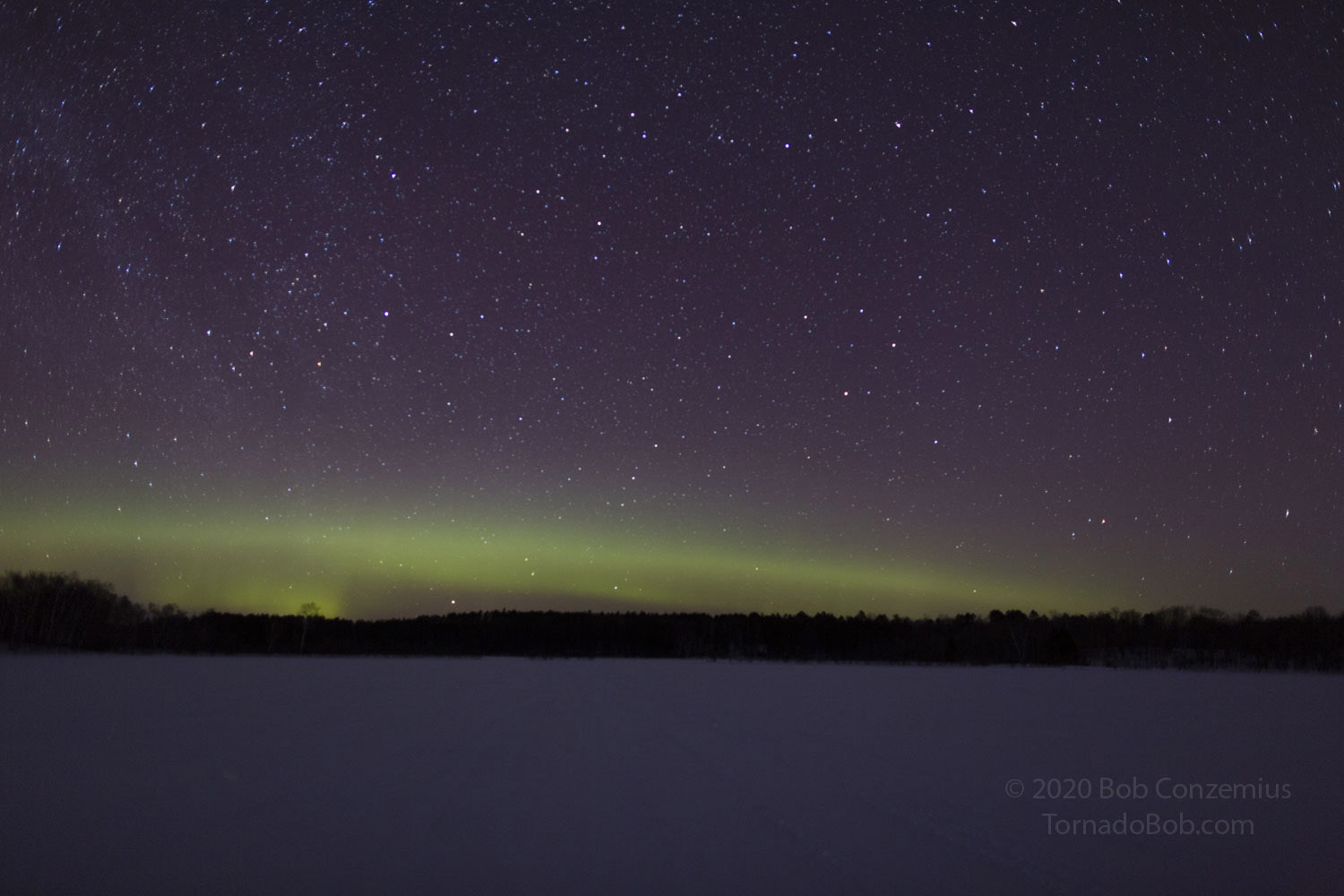 Nice Auroras