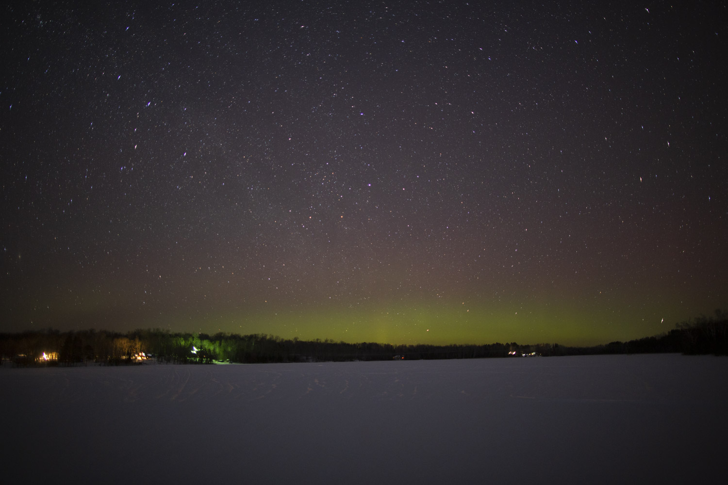 Nice Auroras