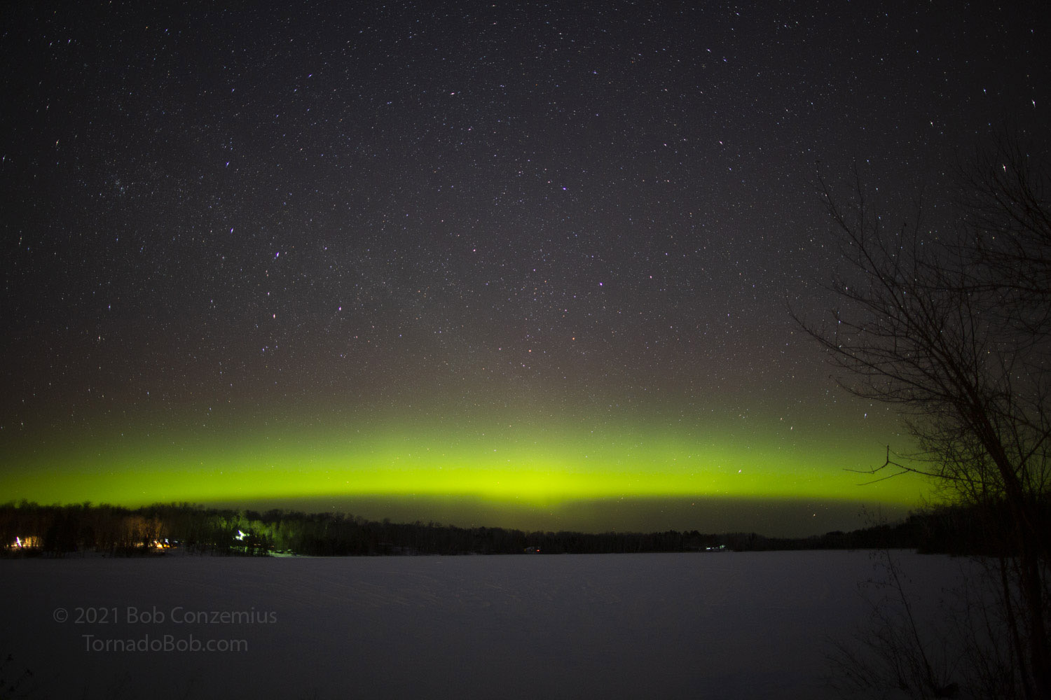 Nice Auroras