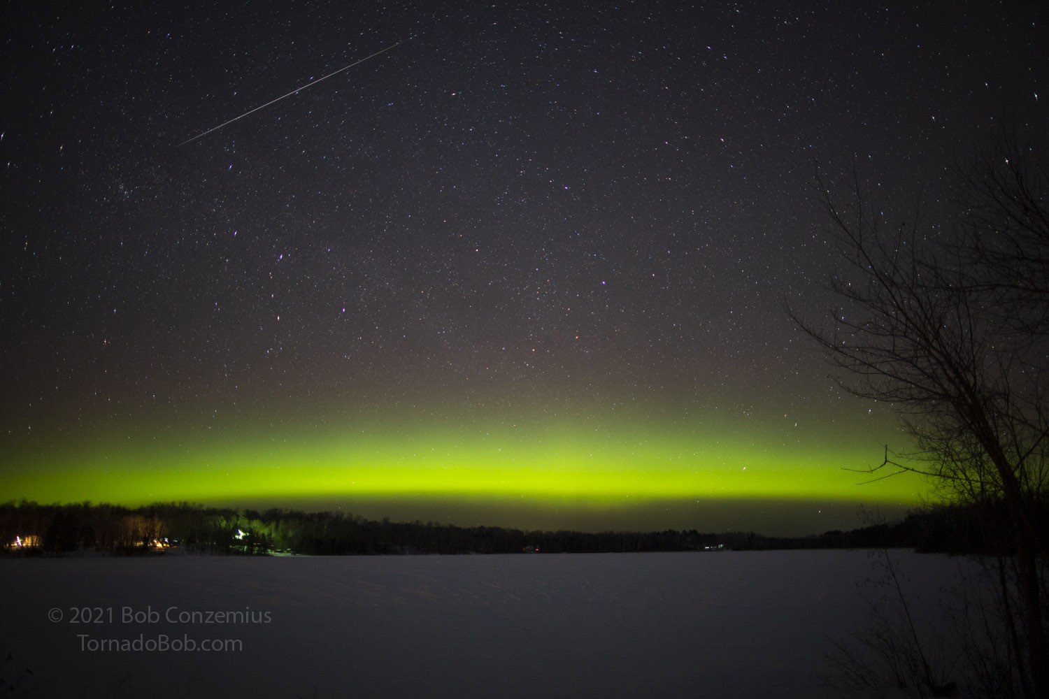 Nice Auroras