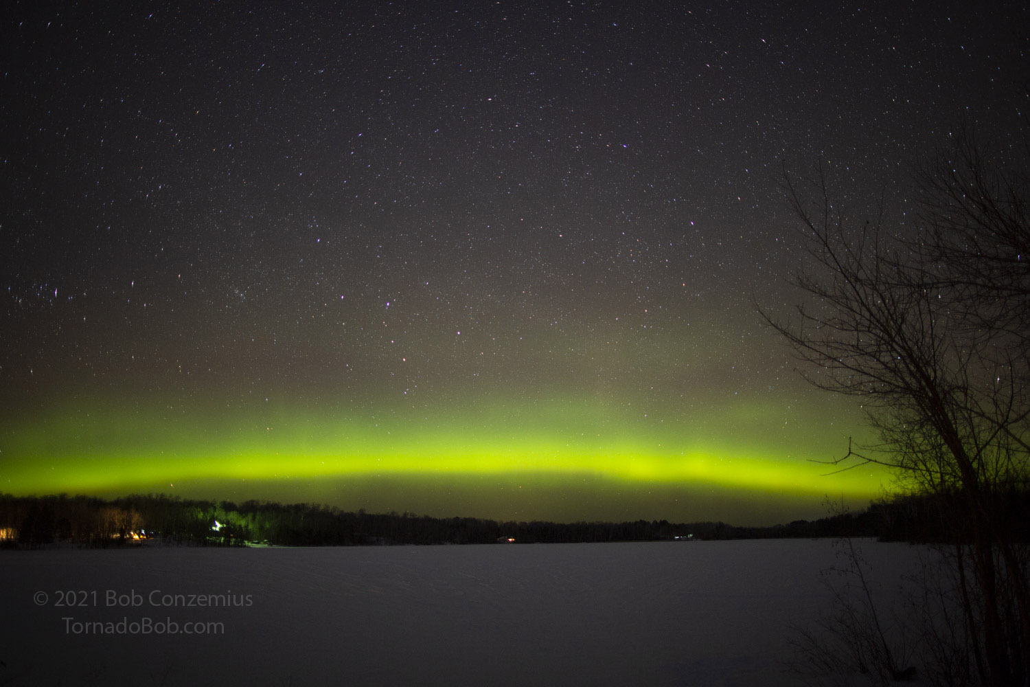 Nice Auroras