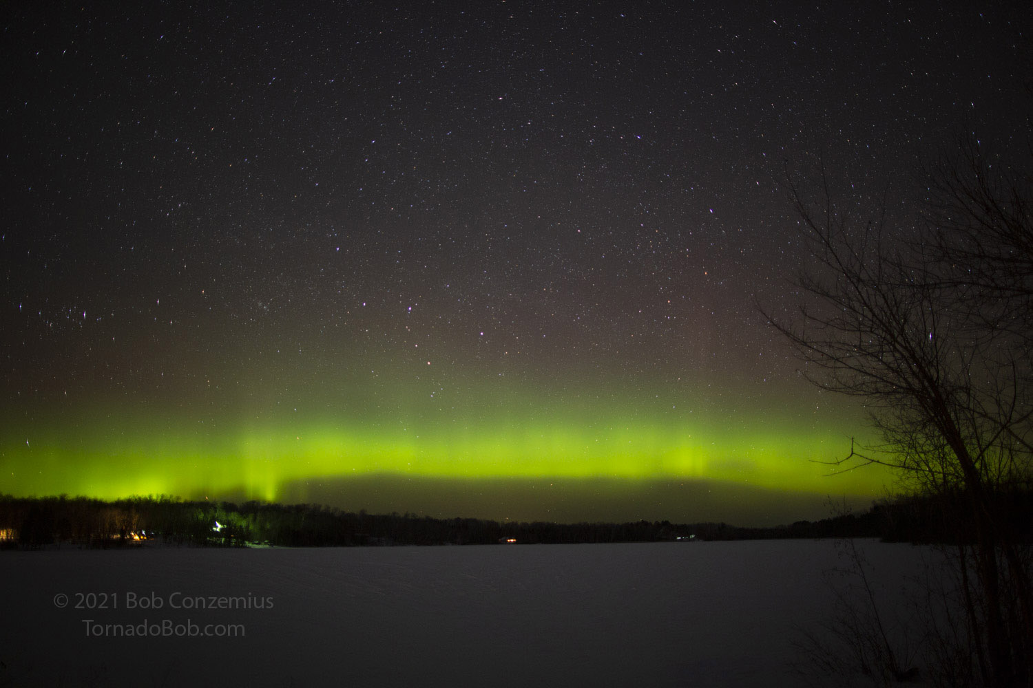 Nice Auroras