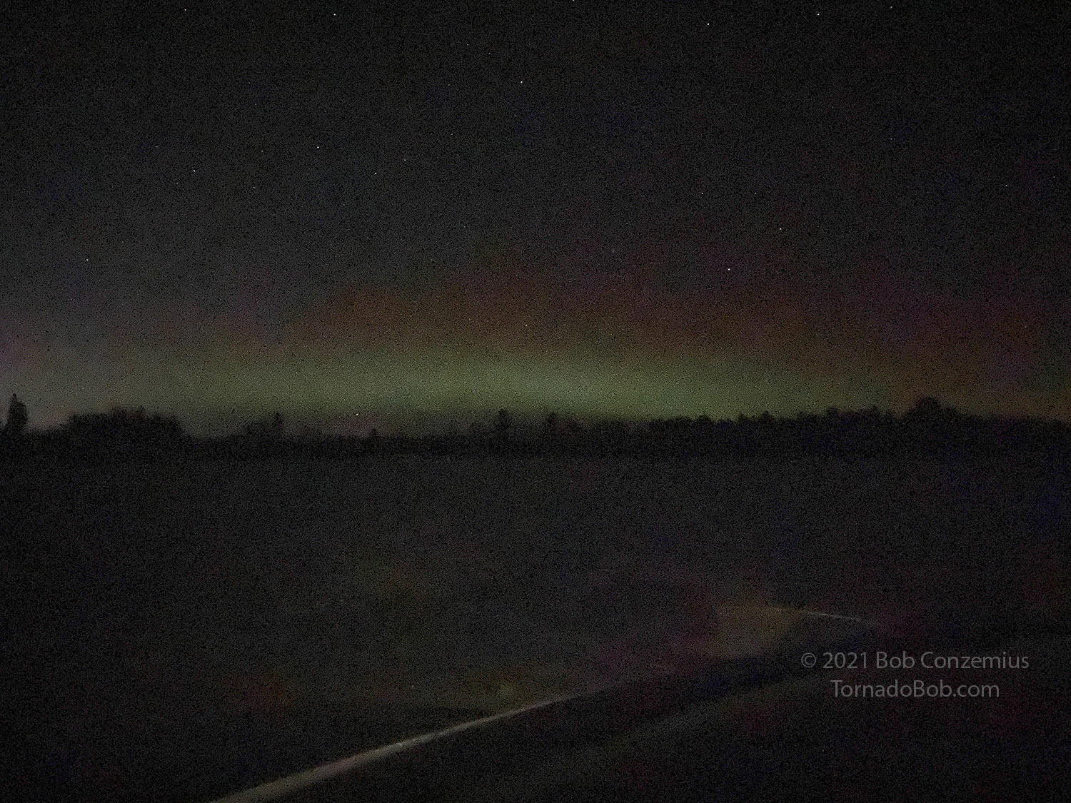 Nice Auroras