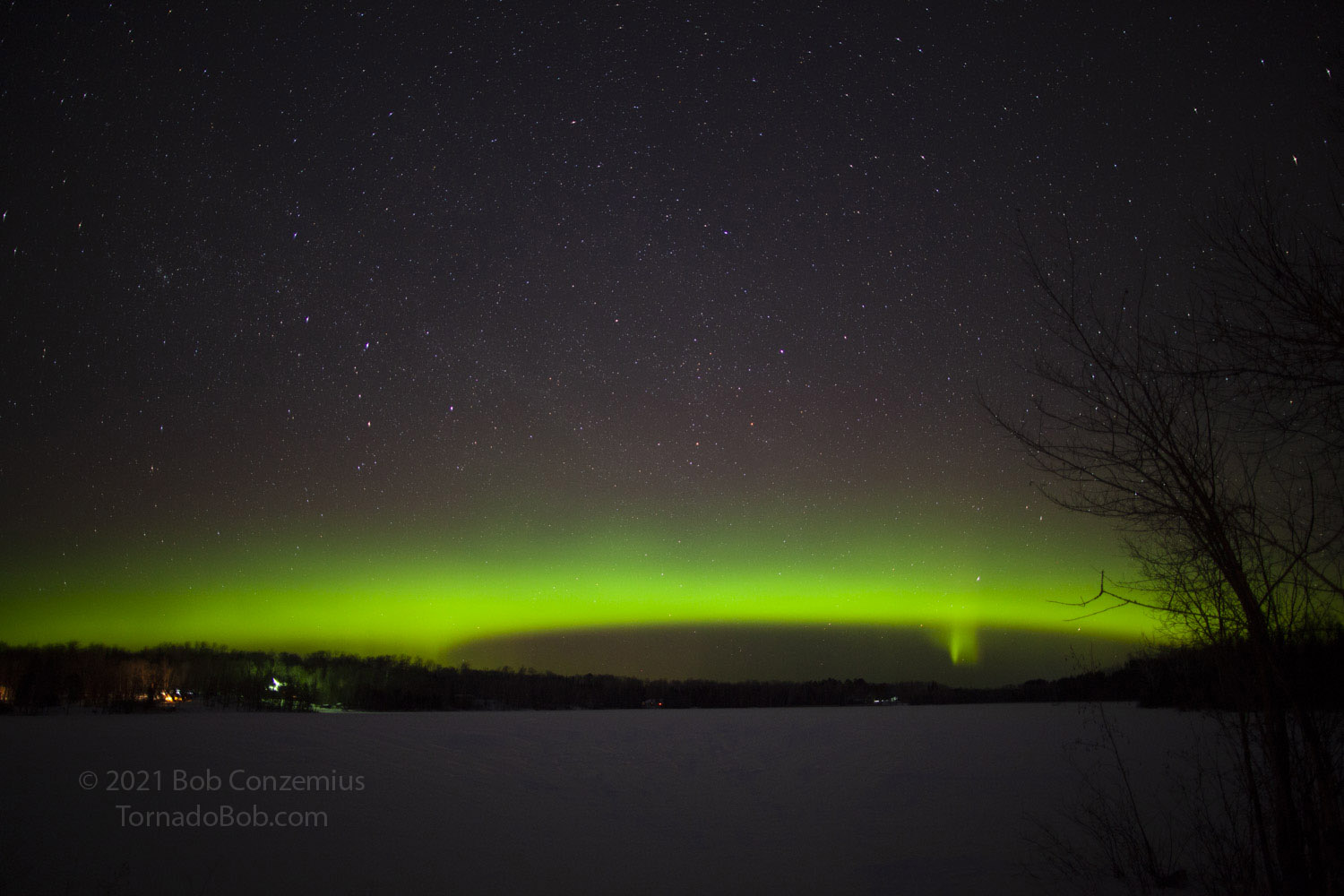 Nice Auroras