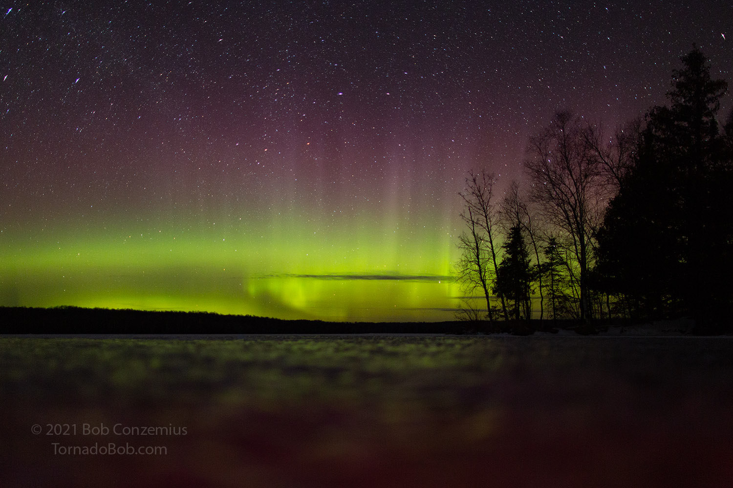 Nice Auroras