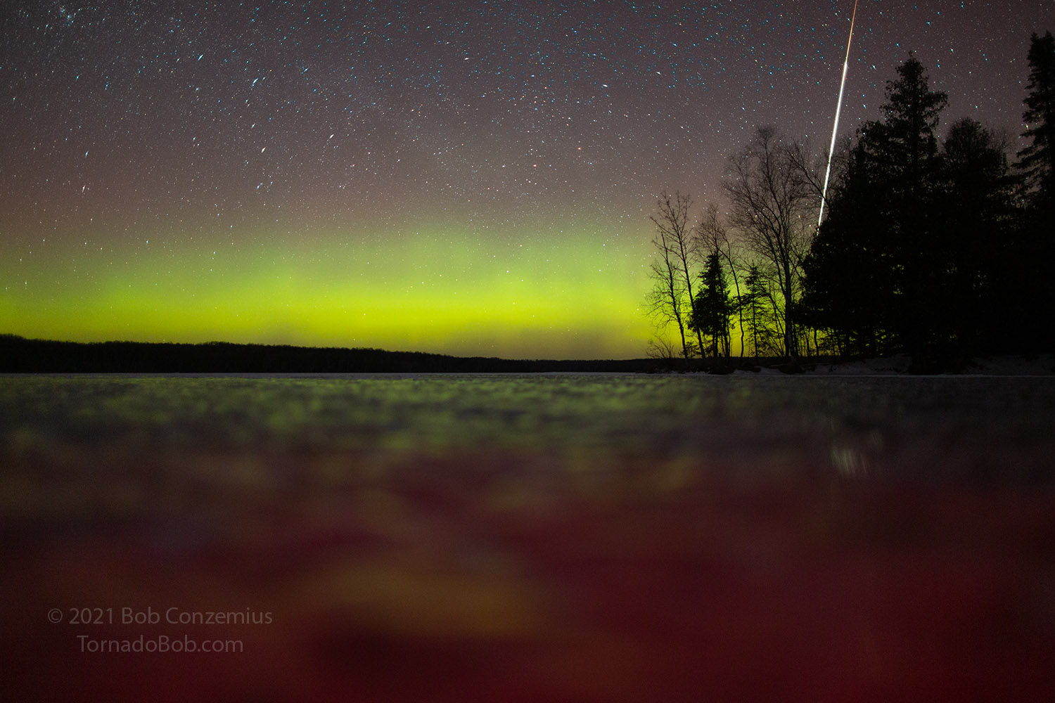 Nice Auroras