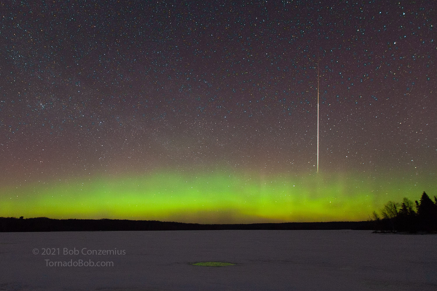 Nice Auroras