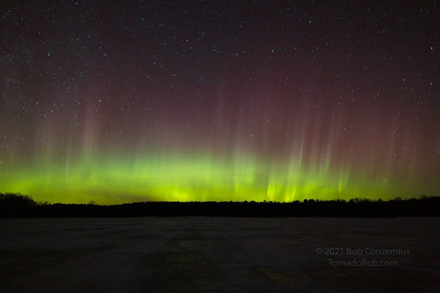 Nice Auroras