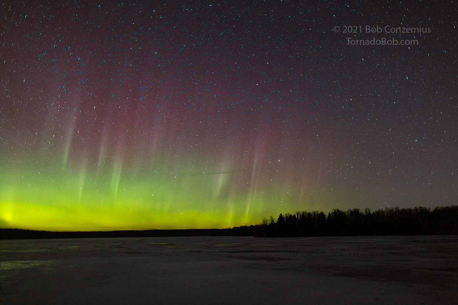 Nice Auroras